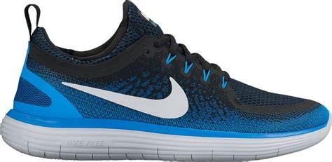 nike herren free rn distance 2 laufschuhe us11|Nike Mens Free RN Distance 2, Chlorine Blue/White, 9.5 M US.